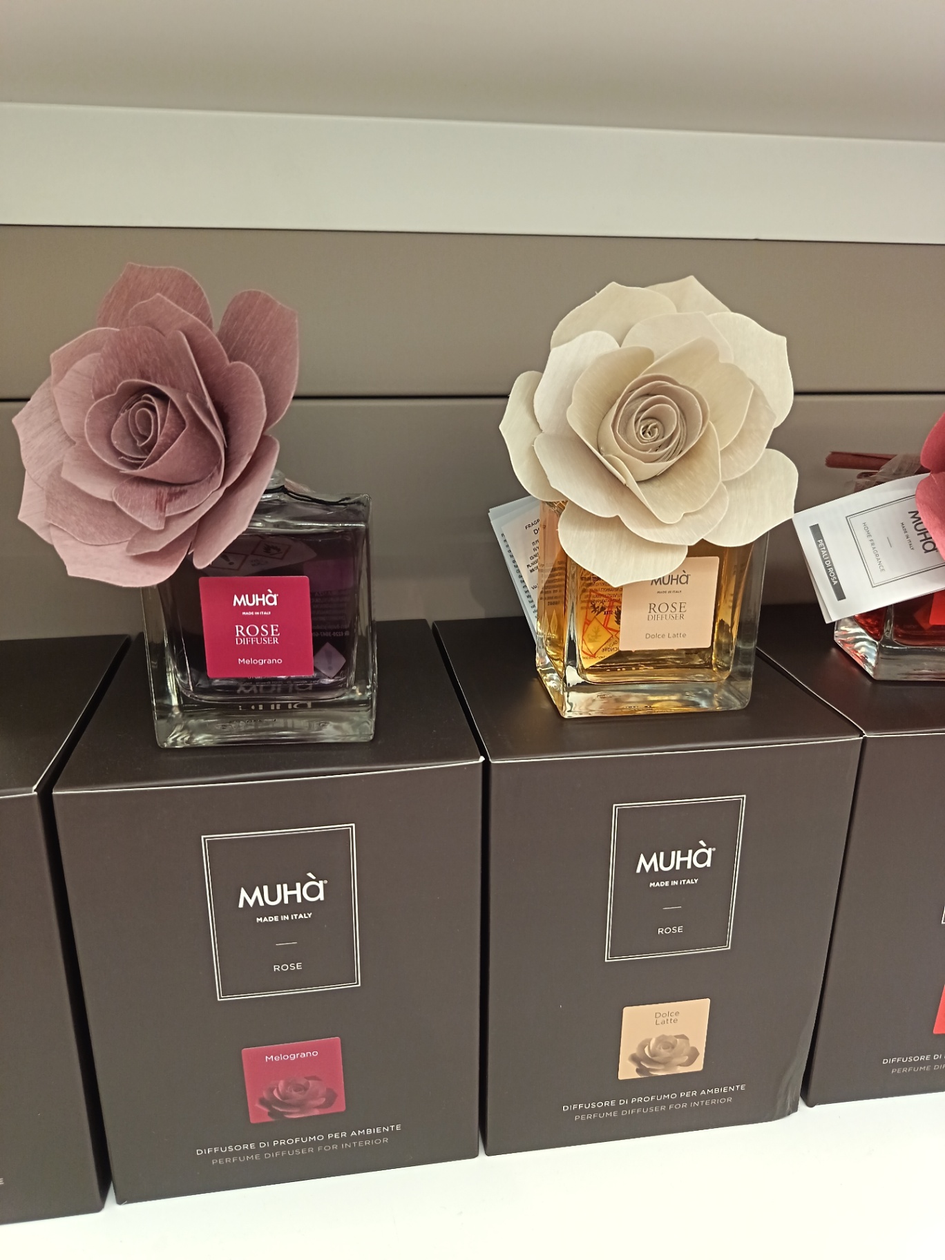Diffusori di profumo Muhà